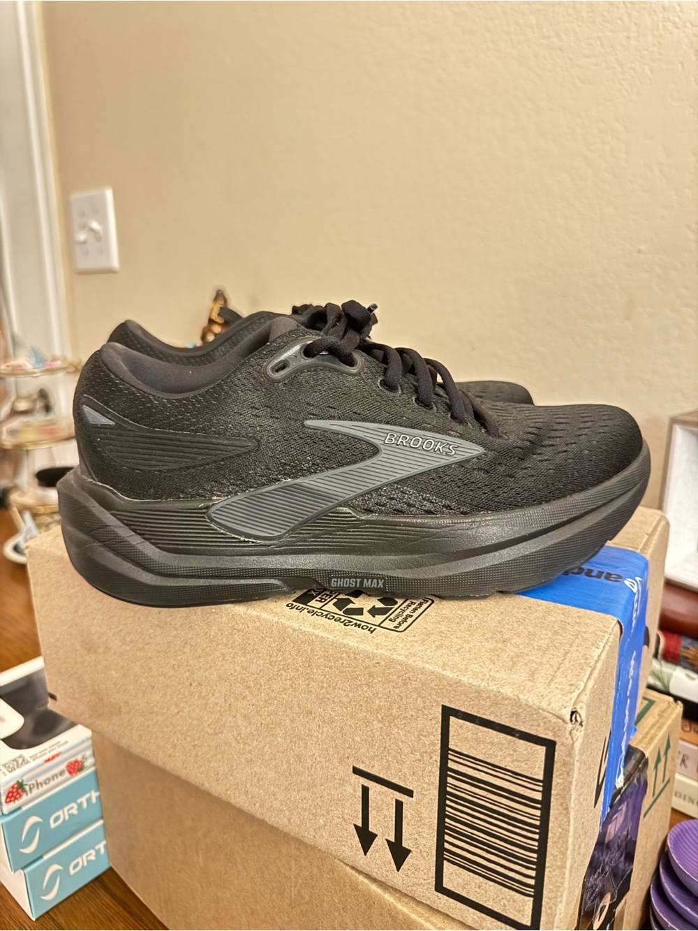 Brooks Ghost Max 3